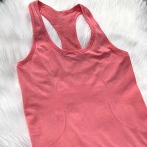 🛍BOGO 1/2 OFF🛍 Lululemon Swiftly Racerback Tank